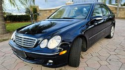 2007 Mercedes-Benz C-Class C 280 Luxury 4MATIC