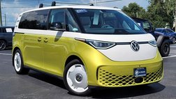 2025 Volkswagen ID.Buzz 1st Edition 4Motion