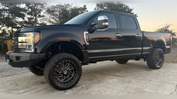 2017 Ford Super Duty F-250 Lariat
