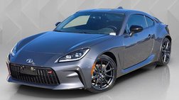 2022 Toyota GR86 Premium