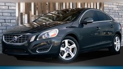 2013 Volvo S60 T5