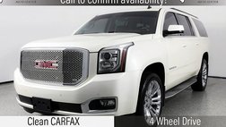 2015 GMC Yukon XL SLT