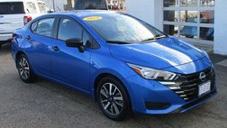 2024 Nissan Versa S
