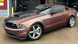 2011 Ford Mustang GT