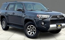 2024 Toyota 4Runner TRD Off-Road Premium