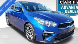 2021 Kia Forte EX