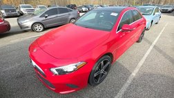 2019 Mercedes-Benz A-Class A 220 4MATIC