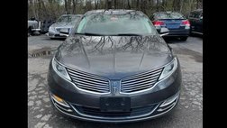 2016 Lincoln MKZ Base