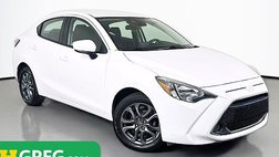 2019 Toyota Yaris LE