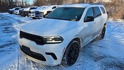 2023 Dodge Durango GT Launch Edition