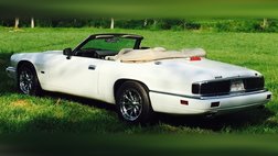 1996 Jaguar XJ-Series XJS