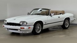 1996 Jaguar XJ-Series XJS
