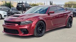 2021 Dodge Charger SRT Hellcat Redeye