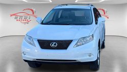 2011 Lexus RX 350 Base