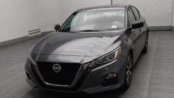 2019 Nissan Altima 2.5 SR