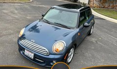 2011 MINI Cooper Base