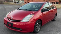 2008 Toyota Prius FWD
