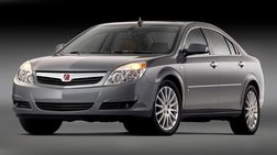 2008 Saturn Aura XE