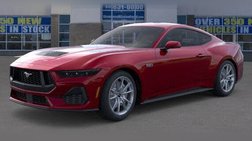 2026 Ford Mustang GT Premium