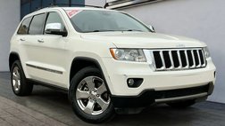 2011 Jeep Grand Cherokee Limited