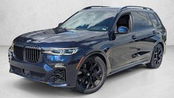 2020 BMW X7 M50i