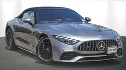 2024 Mercedes-Benz SL-Class AMG SL 43