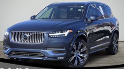 2022 Volvo XC90 T6 Inscription 7-Passenger