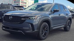 2026 Mazda CX-50 Hybrid Preferred