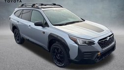 2023 Subaru Outback Wilderness