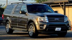 2017 Ford Expedition EL XLT