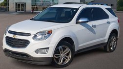 2017 Chevrolet Equinox Premier