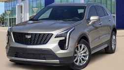 2022 Cadillac XT4 Premium Luxury