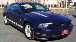 2012 Ford Mustang Base