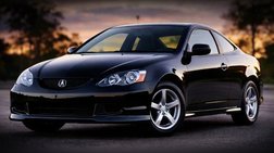 2002 Acura RSX Type-S
