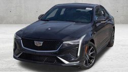 2025 Cadillac CT4 Sport