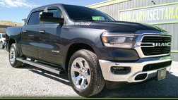 2019 Ram Ram Pickup 1500 Big Horn