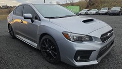 2021 Subaru WRX Limited