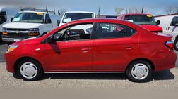 2023 Mitsubishi Mirage G4 ES FWD