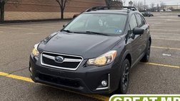 2016 Subaru Crosstrek Premium AWD