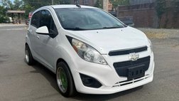 2015 Chevrolet Spark 1LT CVT