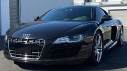 2012 Audi R8 5.2 quattro