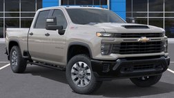 2026 Chevrolet Silverado 2500HD Custom