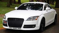 2009 Audi TT 2.0T Premium Plus
