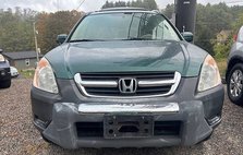 2002 Honda CR-V EX