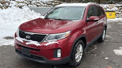2015 Kia Sorento LX