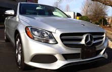 2018 Mercedes-Benz C-Class C 300 4MATIC