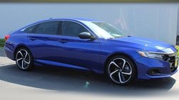 2022 Honda Accord Sport Special Edition