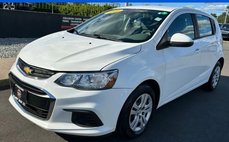 2020 Chevrolet Sonic LT