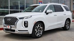 2021 Hyundai Palisade Calligraphy