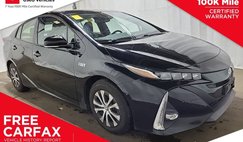 2020 Toyota Prius Prime Limited